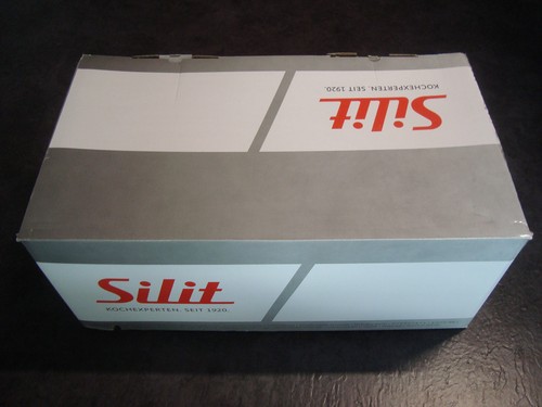 Silit alicante topfset tlg - silit,
