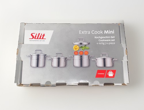 Silit kochtopfset extra - silit,