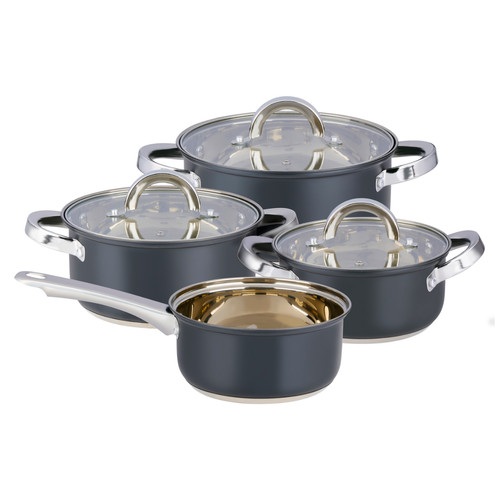 Alpina induktions topfset - alpina, induktions-topfset