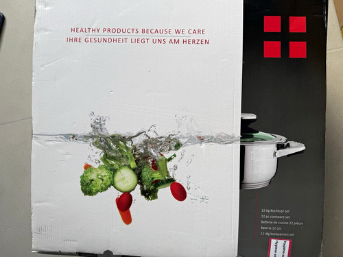 Luxury kitchenware kochtopfset - luxury,