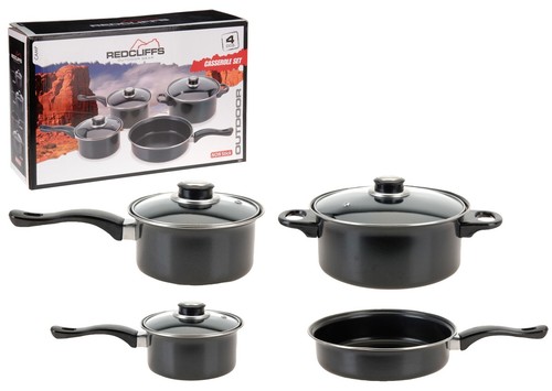 Tlg kochtopfset für camping - tlg,