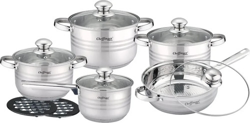 Cheffinger teiliges - cheffinger, 12-teiliges