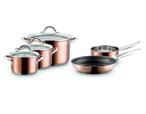 Mäser kochtöpfe set pfanne - kochtöpfe,