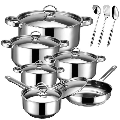 Topfset kochtopfset - topfset,