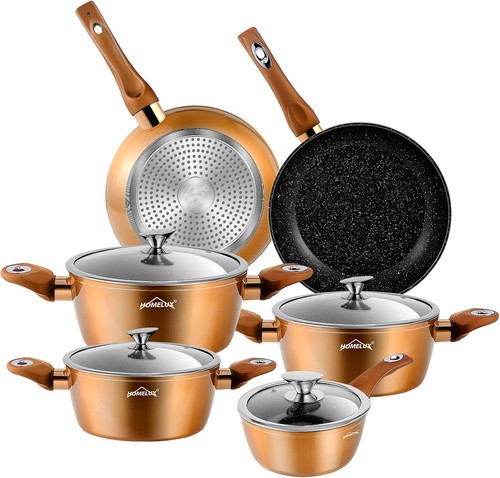 Tlg topfset induktion - topfset,