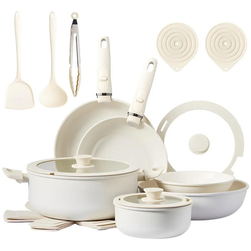 Topfset teilig abnehmbarer - topfset,