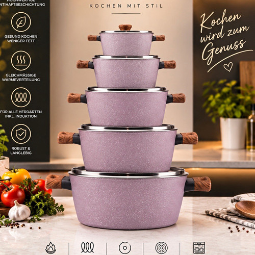 Royal swiss topfset tlg - royal,