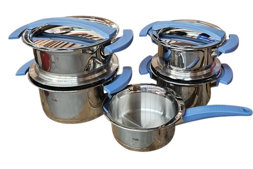 Fissler topfset kochgeschirr - topfset,