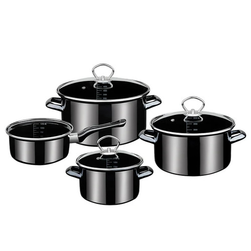 Gsw topfset profi black - profi,