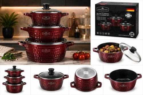 Kaiser kitchen kochtopf - kitchen, set