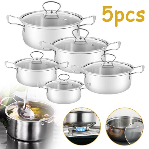 Topf kochtopf pfannen set - kochtopf,