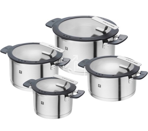 Zwilling simplify kochtopfset - zwilling,