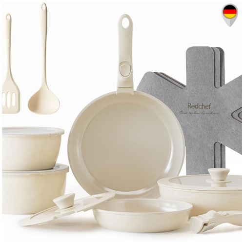 Redchef topfset stück - redchef,