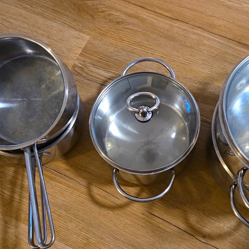 Fissler edelstahl topfset - fissler,