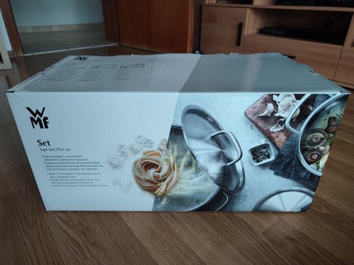 Wmf topfset teilig - wmf, 11-teilig