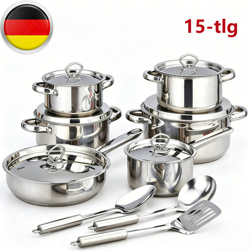 Topfset kochset 15ltg - topfset,