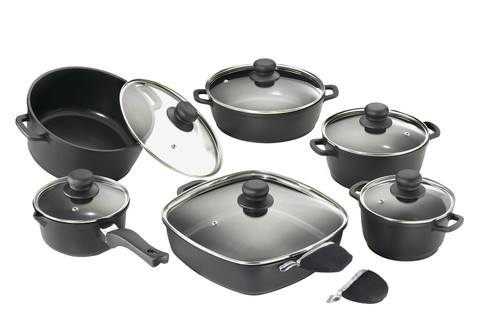 Karcher kochtopfset teilig - kochtopfset, 12