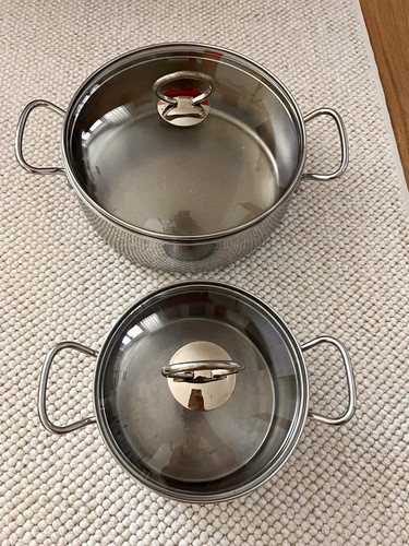 Topfset tcm kochtopf - topfset, 2x