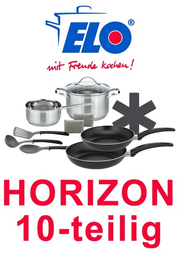 Elo kochtopfset horizon - kochtopfset, «horizon»