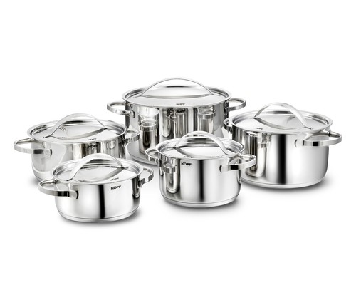 Kopf stilo kochtopfset - stilo, 5