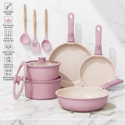 Teilig edelstahl - 18,